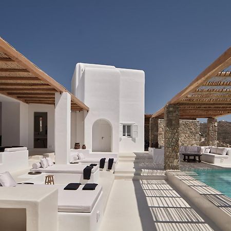 Villa La Piscine Mykonos Choulakia Buitenkant foto