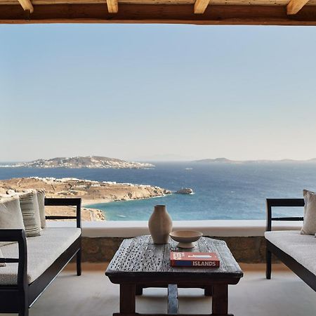 Villa La Piscine Mykonos Choulakia Buitenkant foto