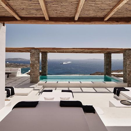 Villa La Piscine Mykonos Choulakia Buitenkant foto