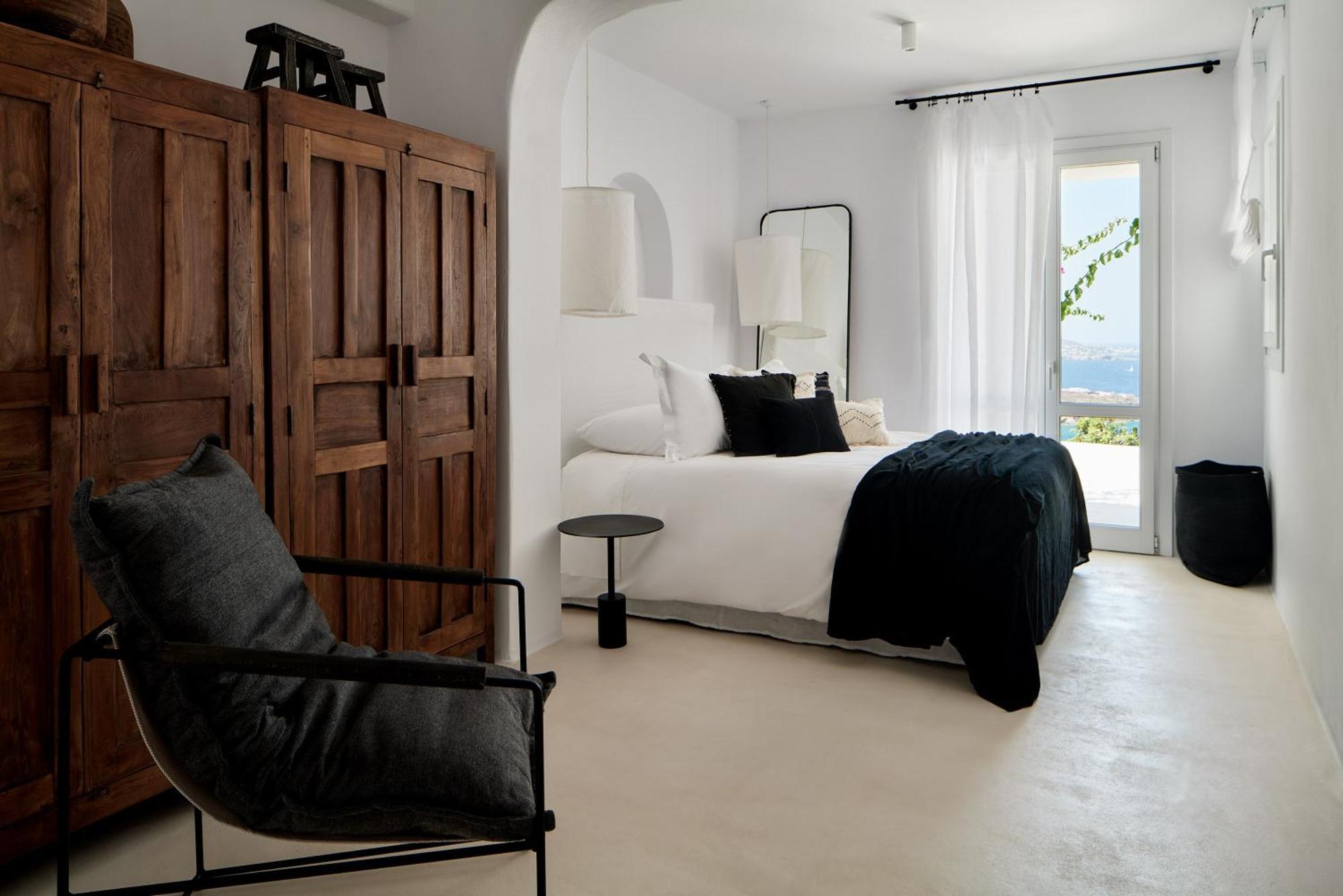 Villa La Piscine Mykonos Choulakia Buitenkant foto