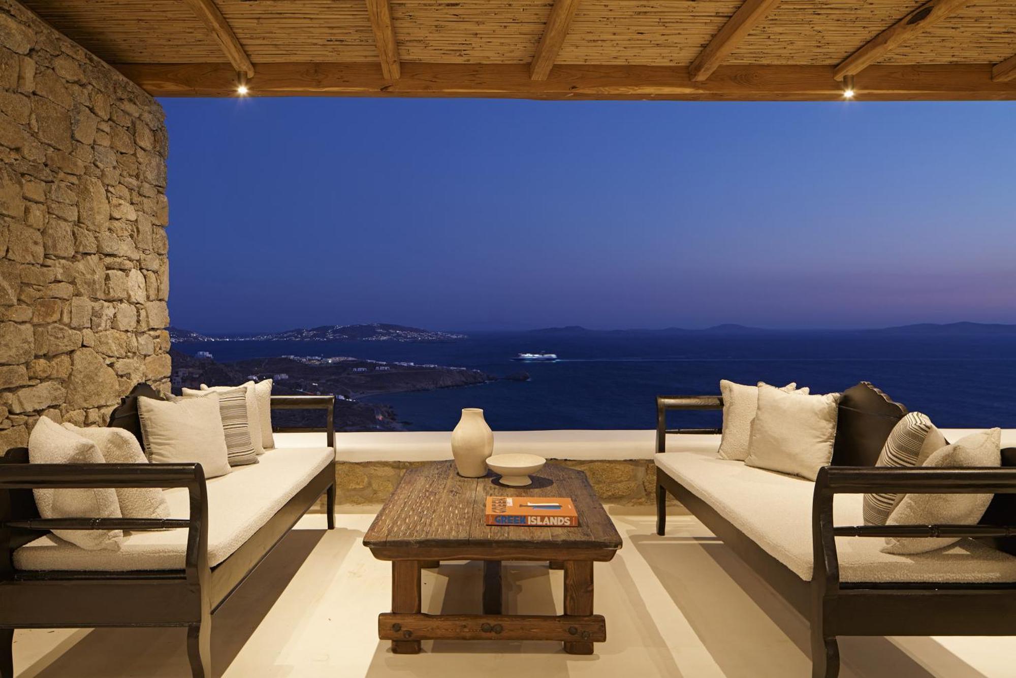 Villa La Piscine Mykonos Choulakia Buitenkant foto