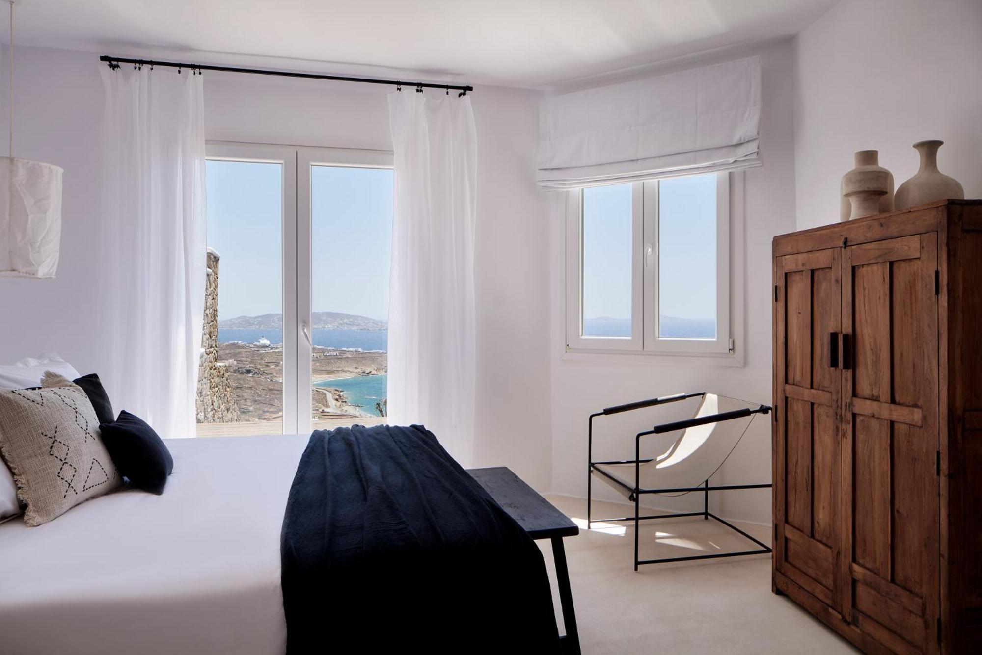 Villa La Piscine Mykonos Choulakia Buitenkant foto