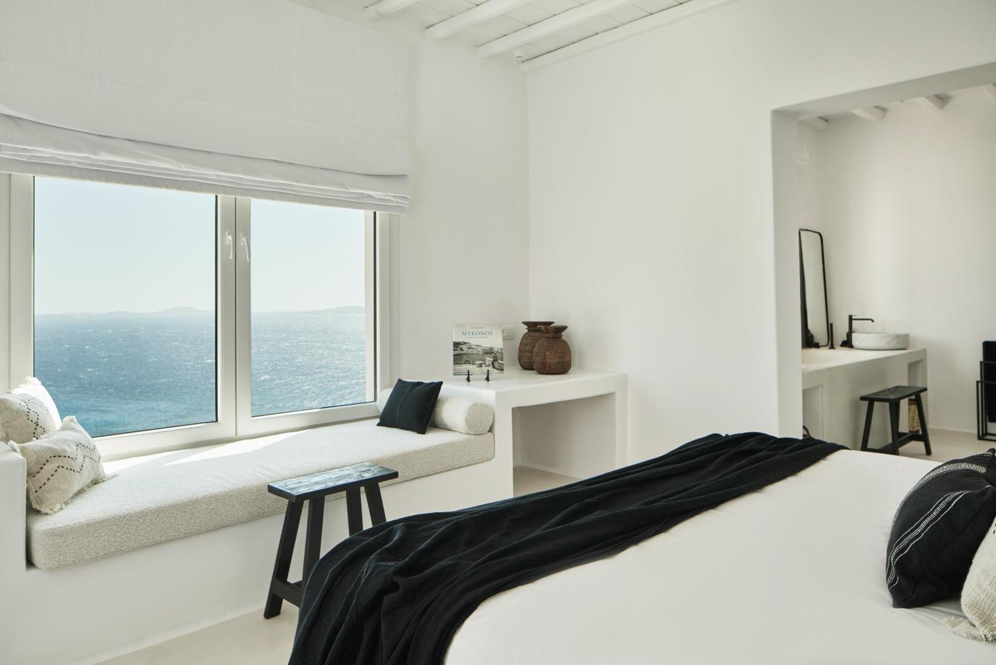 Villa La Piscine Mykonos Choulakia Buitenkant foto