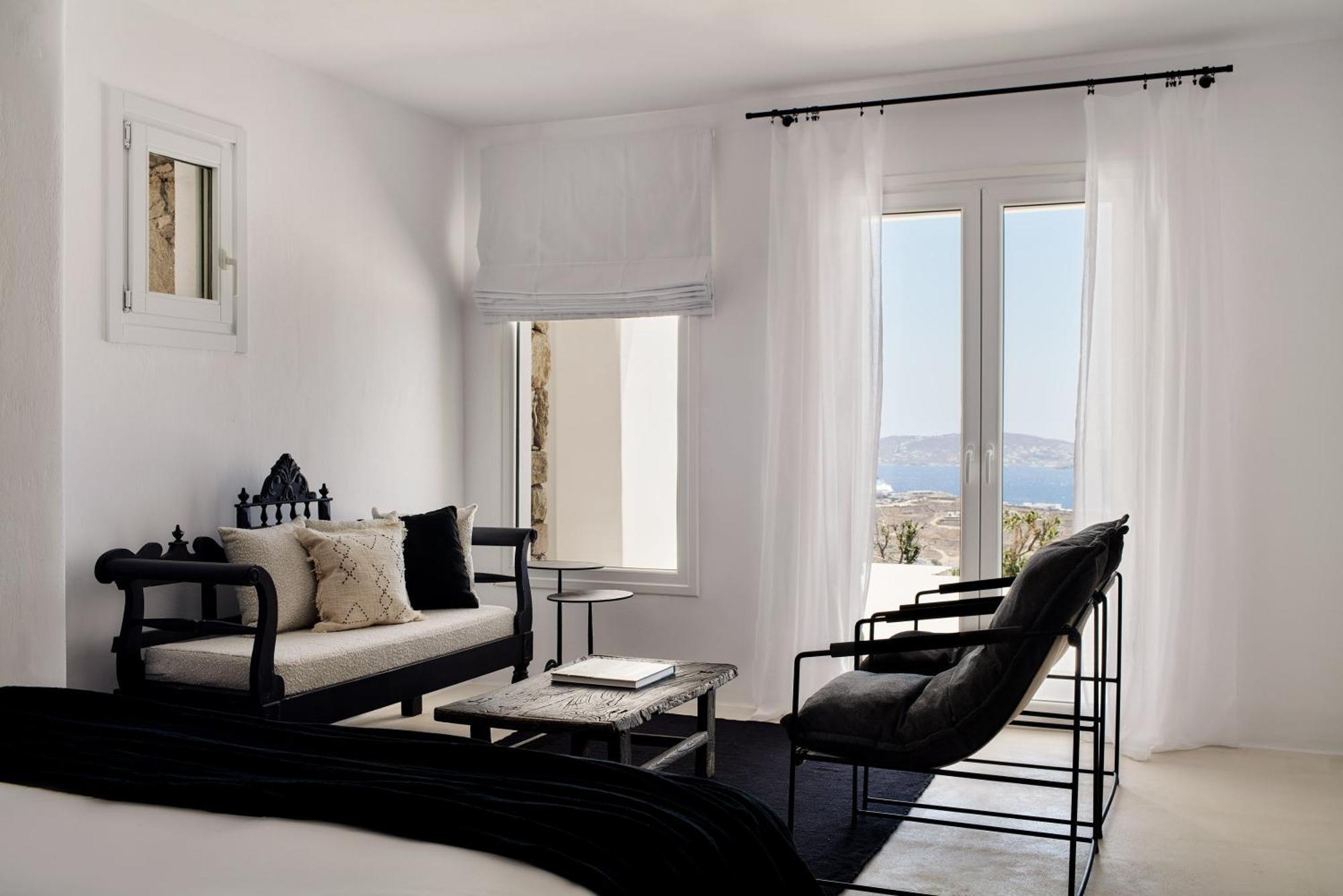 Villa La Piscine Mykonos Choulakia Buitenkant foto