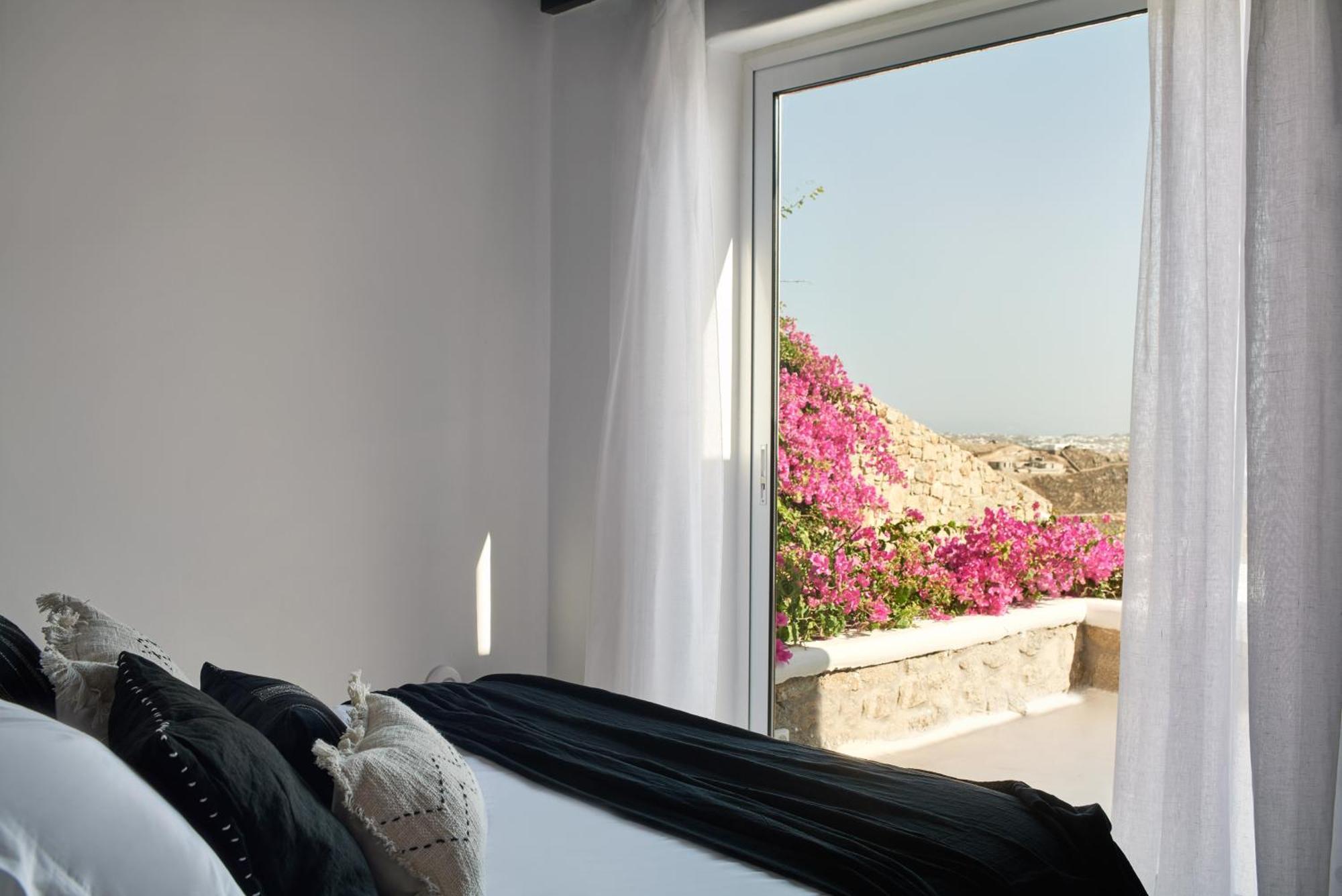 Villa La Piscine Mykonos Choulakia Buitenkant foto