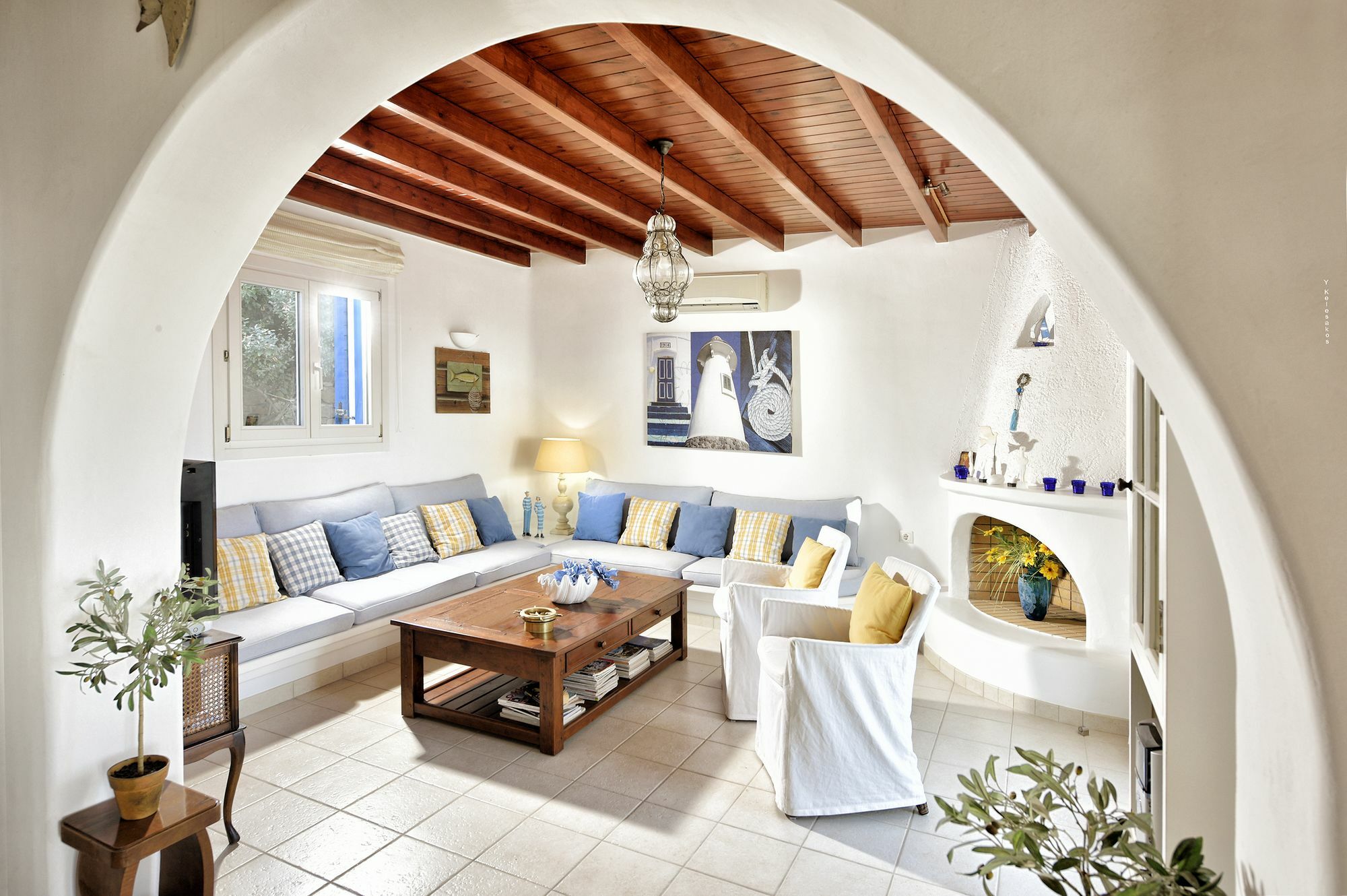 Villa La Piscine Mykonos Choulakia Buitenkant foto